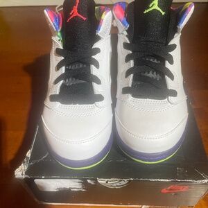 Kids Nike Jordan sneakers